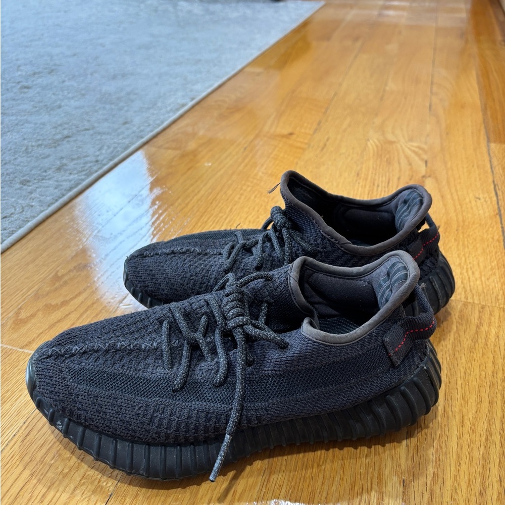 Yeezy Boost 350 ‘Black Reflective’ Men’s